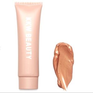 KKW Bronze Body Shimmer